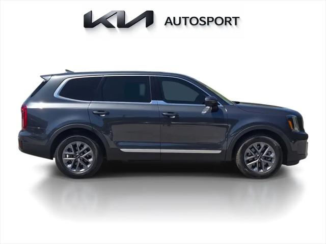 2024 Kia Telluride LX