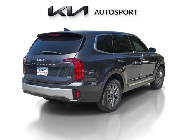 2024 Kia Telluride LX