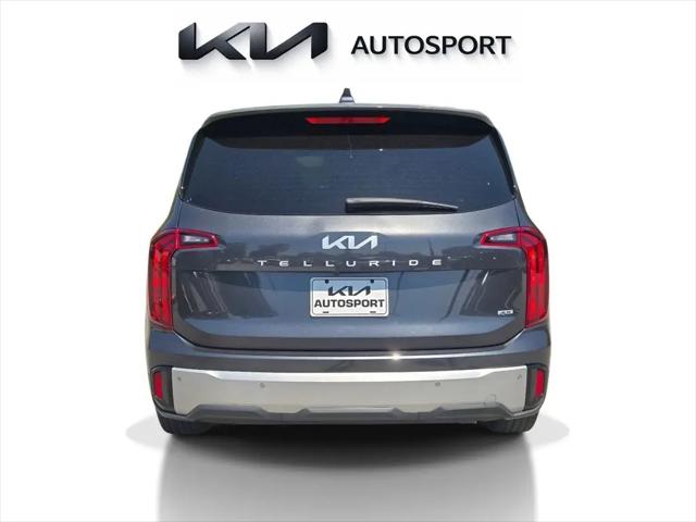 2024 Kia Telluride LX
