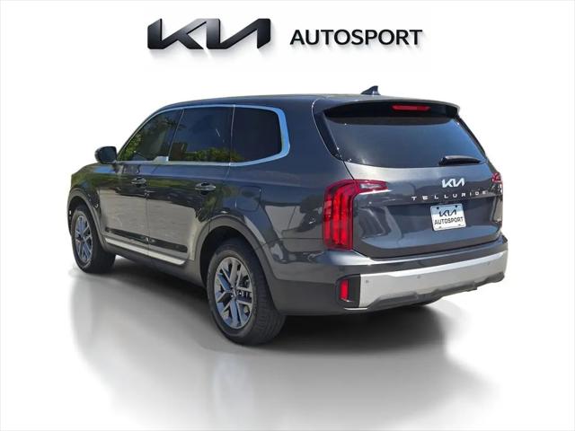 2024 Kia Telluride LX