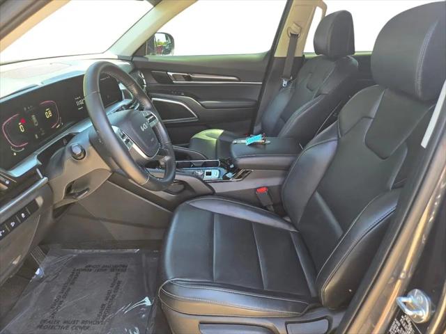 2024 Kia Telluride LX
