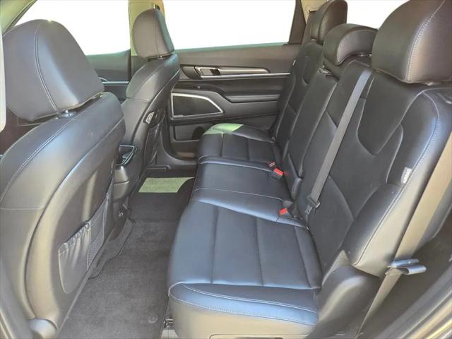 2024 Kia Telluride LX