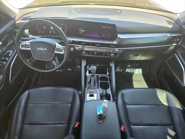 2024 Kia Telluride LX