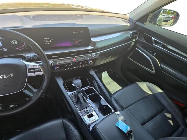 2024 Kia Telluride LX