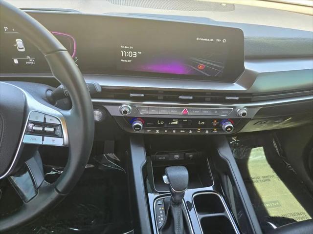 2024 Kia Telluride LX