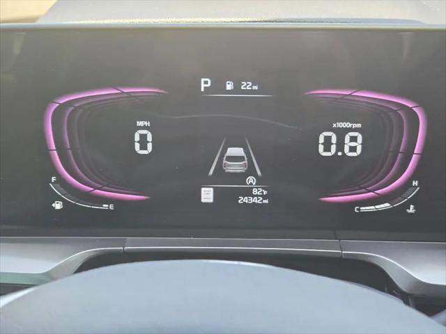 2024 Kia Telluride LX