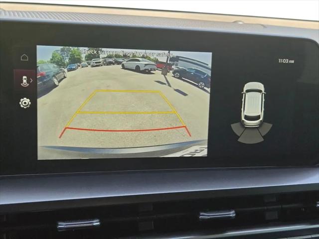 2024 Kia Telluride LX
