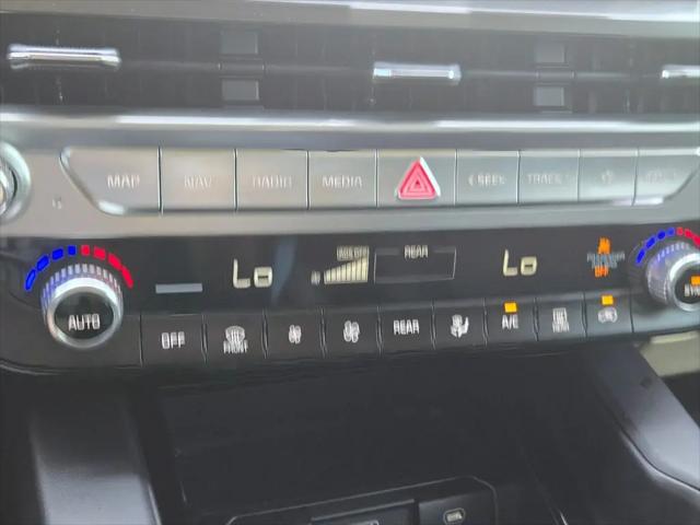 2024 Kia Telluride LX