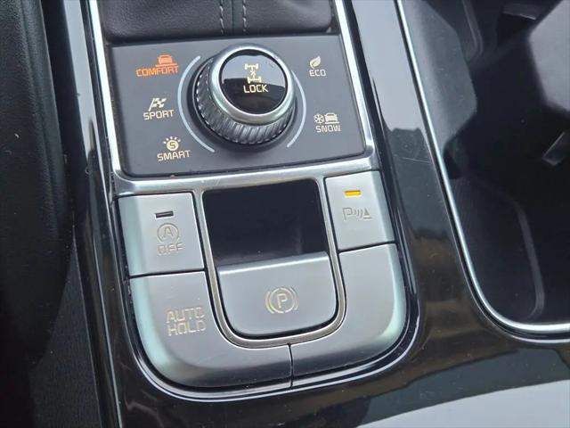 2024 Kia Telluride LX