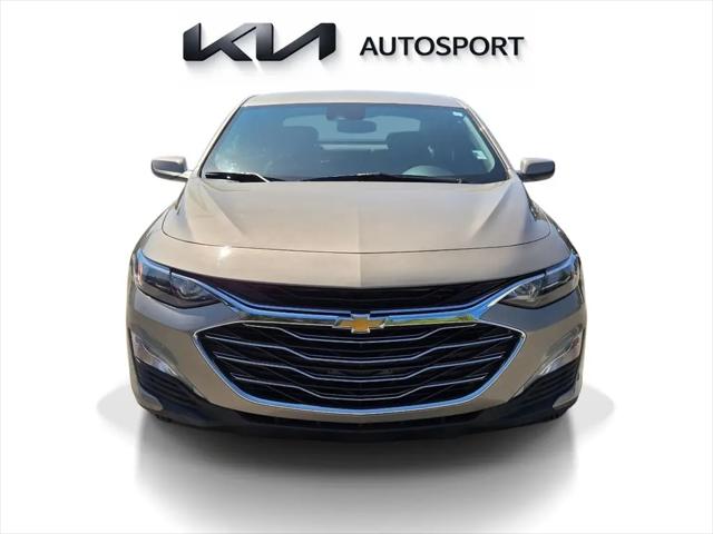 2025 Chevrolet Malibu FWD 1LT