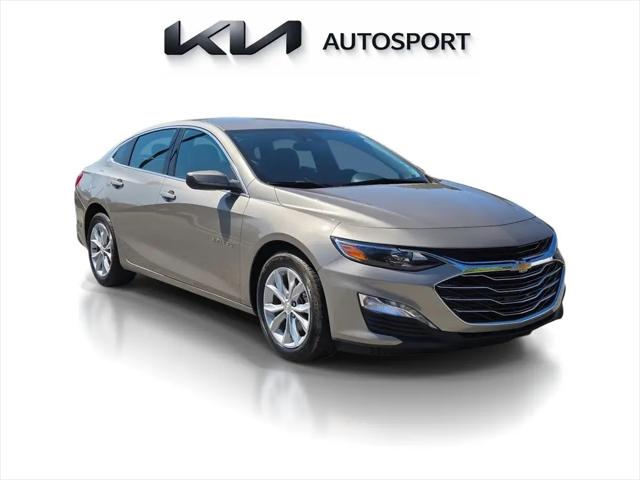 2025 Chevrolet Malibu FWD 1LT