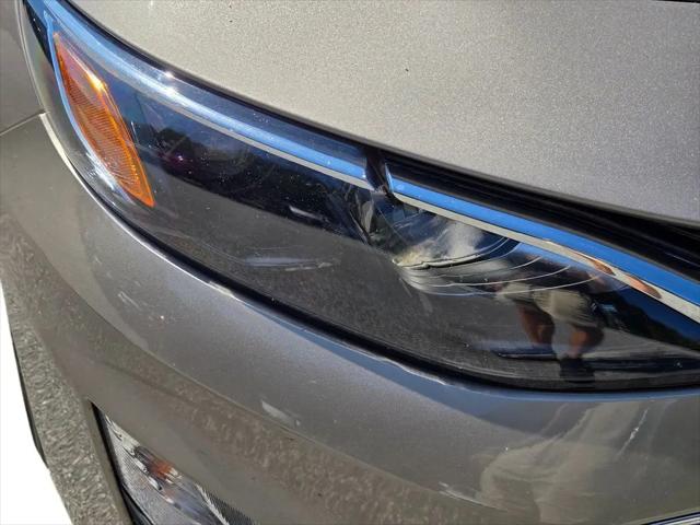 2025 Chevrolet Malibu FWD 1LT