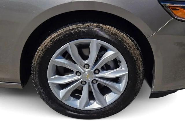 2025 Chevrolet Malibu FWD 1LT