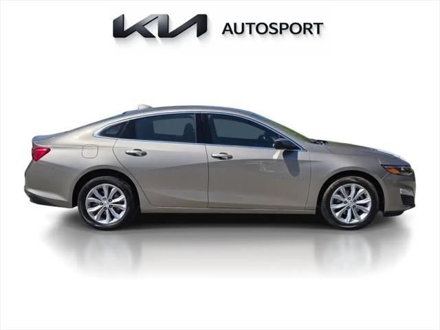 2025 Chevrolet Malibu FWD 1LT