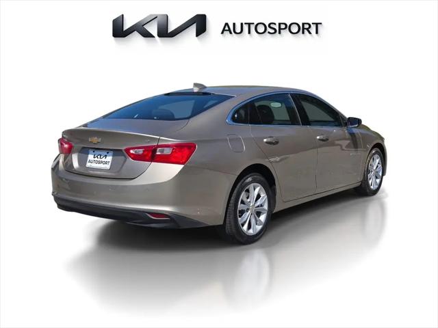 2025 Chevrolet Malibu FWD 1LT