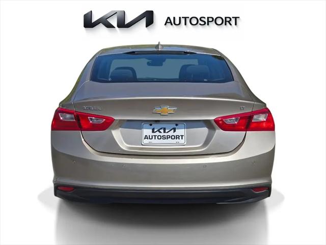 2025 Chevrolet Malibu FWD 1LT