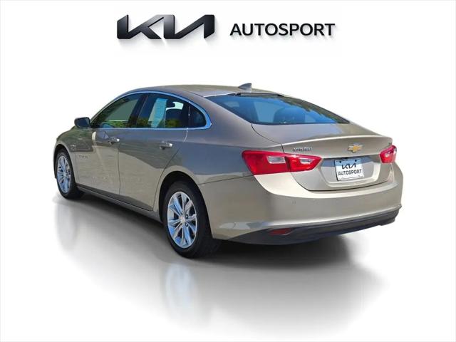 2025 Chevrolet Malibu FWD 1LT