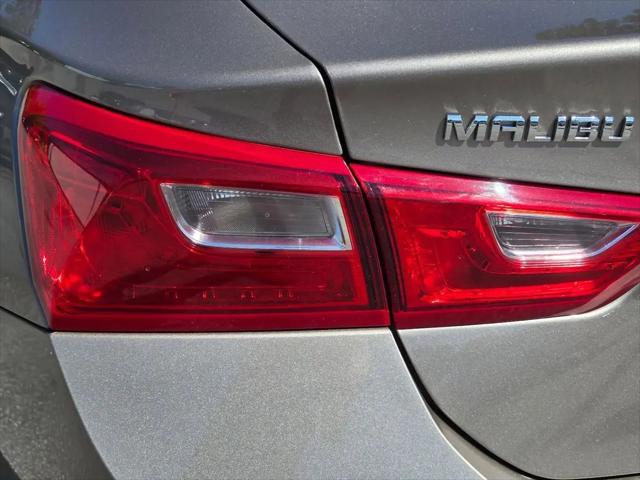 2025 Chevrolet Malibu FWD 1LT