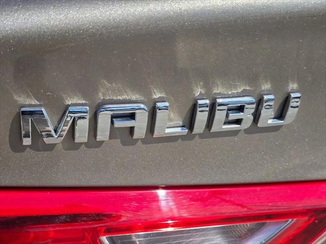 2025 Chevrolet Malibu FWD 1LT