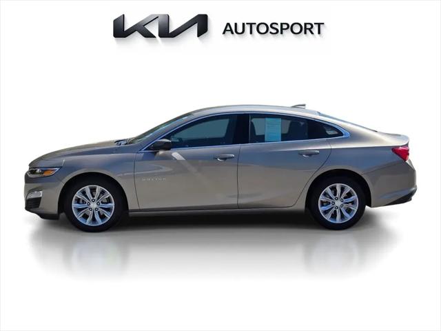 2025 Chevrolet Malibu FWD 1LT
