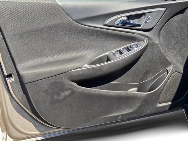 2025 Chevrolet Malibu FWD 1LT