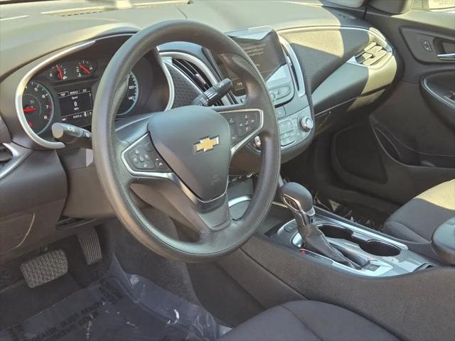 2025 Chevrolet Malibu FWD 1LT