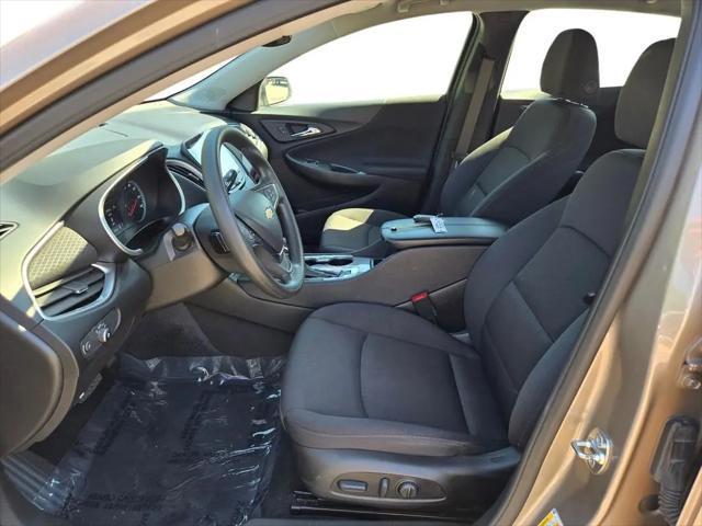 2025 Chevrolet Malibu FWD 1LT