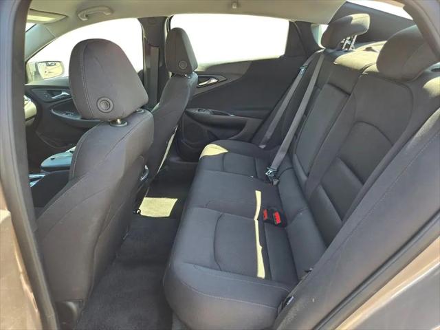 2025 Chevrolet Malibu FWD 1LT