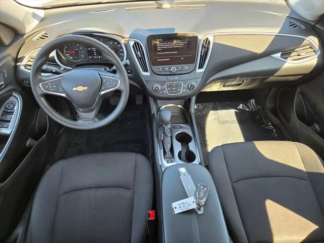 2025 Chevrolet Malibu FWD 1LT