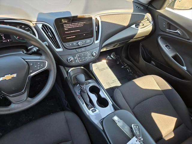 2025 Chevrolet Malibu FWD 1LT