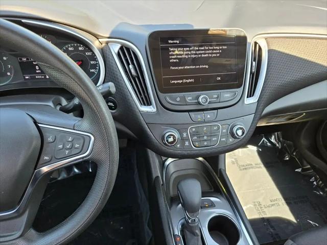 2025 Chevrolet Malibu FWD 1LT
