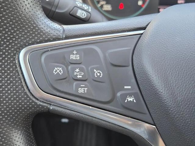 2025 Chevrolet Malibu FWD 1LT