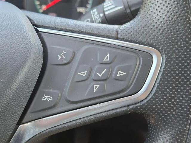 2025 Chevrolet Malibu FWD 1LT