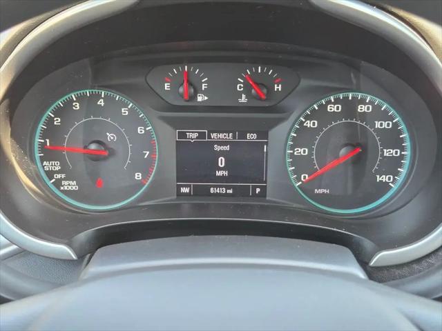 2025 Chevrolet Malibu FWD 1LT