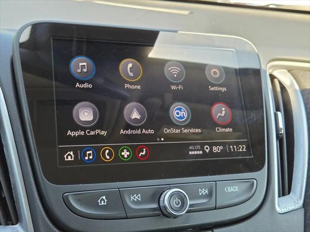 2025 Chevrolet Malibu FWD 1LT