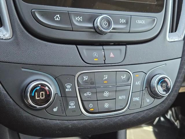 2025 Chevrolet Malibu FWD 1LT