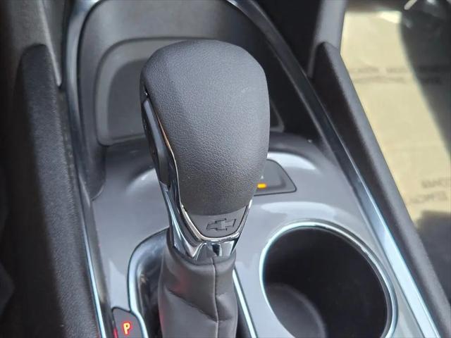 2025 Chevrolet Malibu FWD 1LT