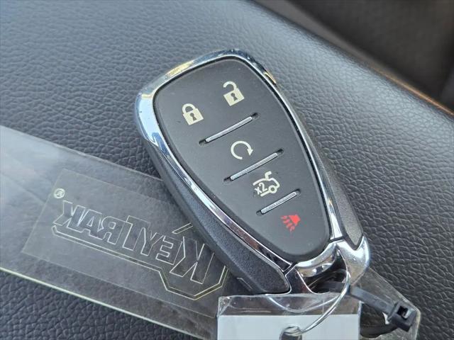 2025 Chevrolet Malibu FWD 1LT