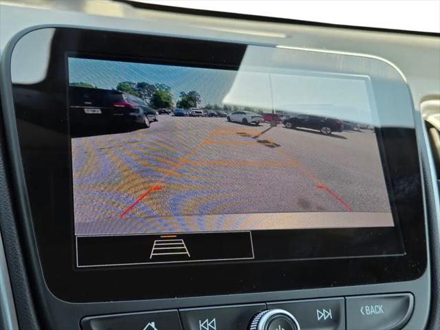 2025 Chevrolet Malibu FWD 1LT