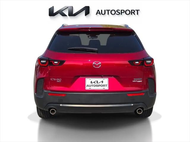 2024 Mazda CX-50 2.5 S Preferred