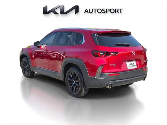 2024 Mazda CX-50 2.5 S Preferred