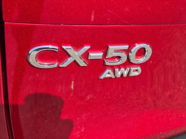 2024 Mazda CX-50 2.5 S Preferred