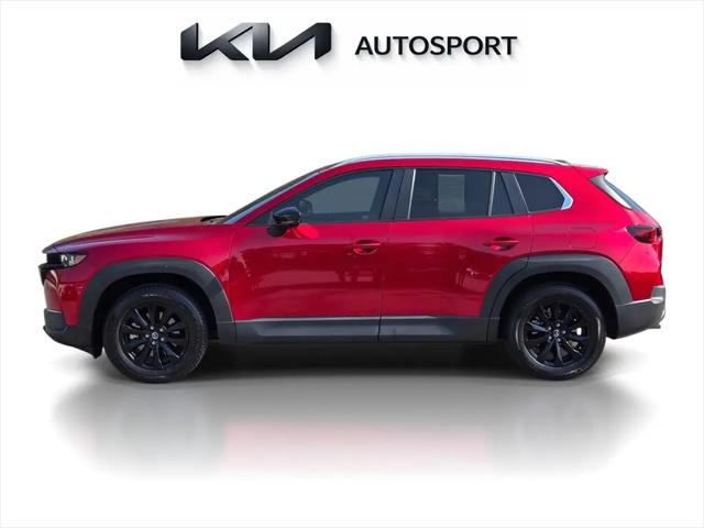 2024 Mazda CX-50 2.5 S Preferred