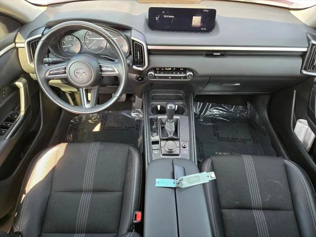 2024 Mazda CX-50 2.5 S Preferred