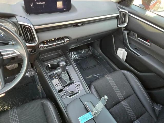 2024 Mazda CX-50 2.5 S Preferred