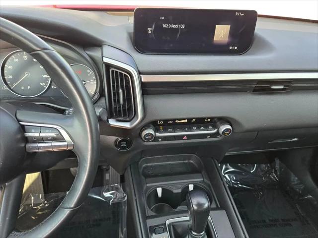 2024 Mazda CX-50 2.5 S Preferred