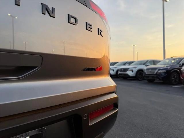 2026 Nissan Pathfinder Rock Creek