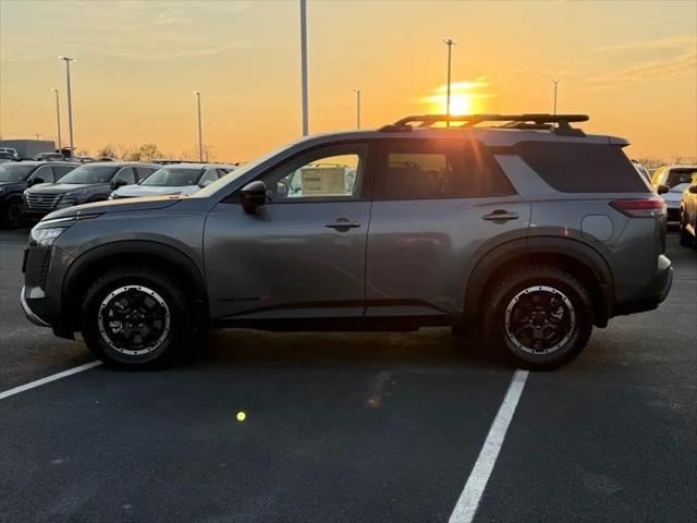 2026 Nissan Pathfinder Rock Creek
