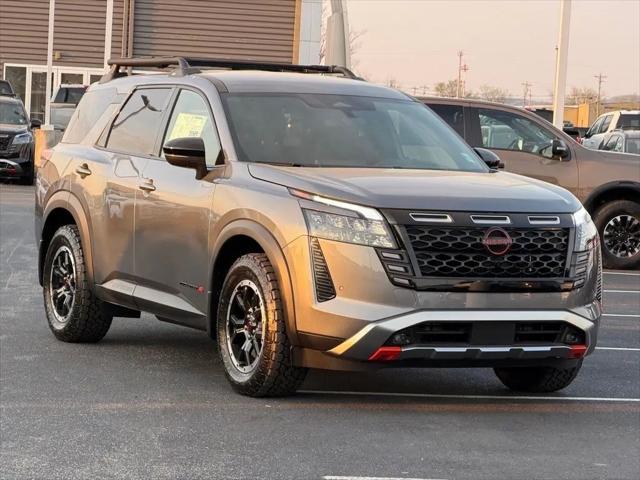 2026 Nissan Pathfinder Rock Creek