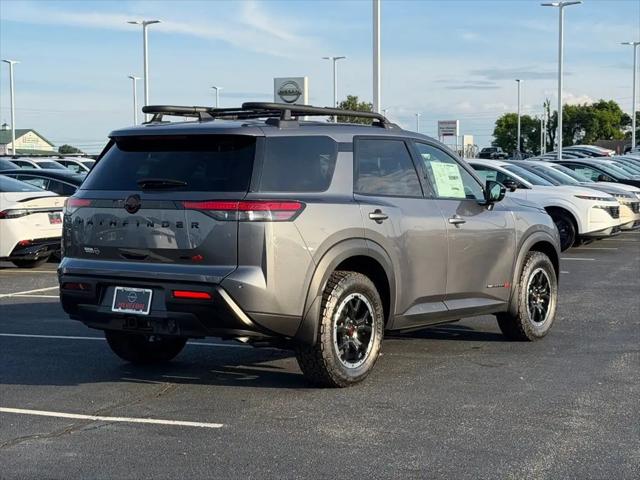 2026 Nissan Pathfinder Rock Creek
